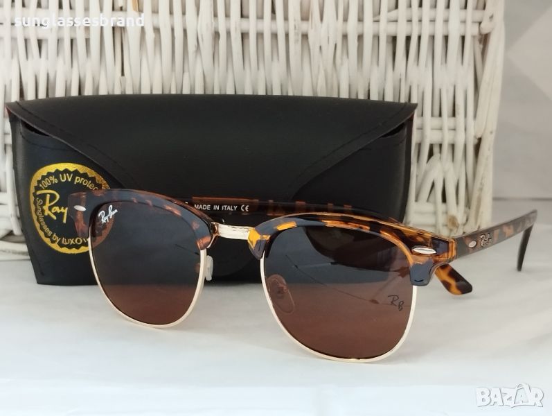 Унисекс слънчеви очила -2 sunglassesbrand , снимка 1