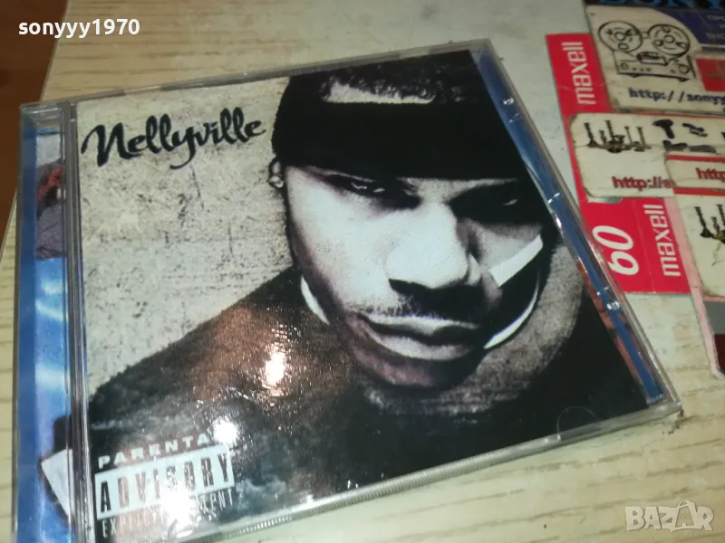 🍀NELLY CD 1905251152, снимка 1