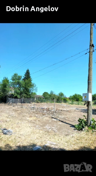 Продавам къща в с. Бистрец с навес и дворно място 1200 кв. , снимка 1