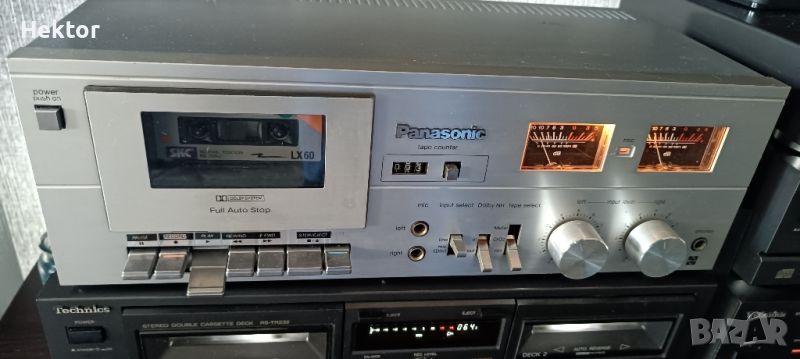  Дек Panasonic RS 619 , снимка 1