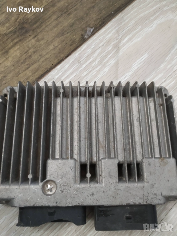 Модул валветроник BMW E46 2.0 i 143 , 7516809, снимка 1