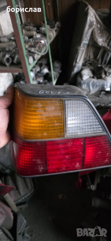 Ляв стоп за Фолксваген голф 2, снимка 1