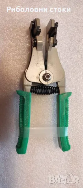 Клещи за заголване на кабел, снимка 1