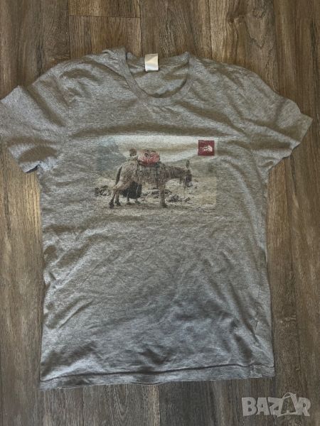 Мъжка Тениска The North Face Nepal — размер М, снимка 1
