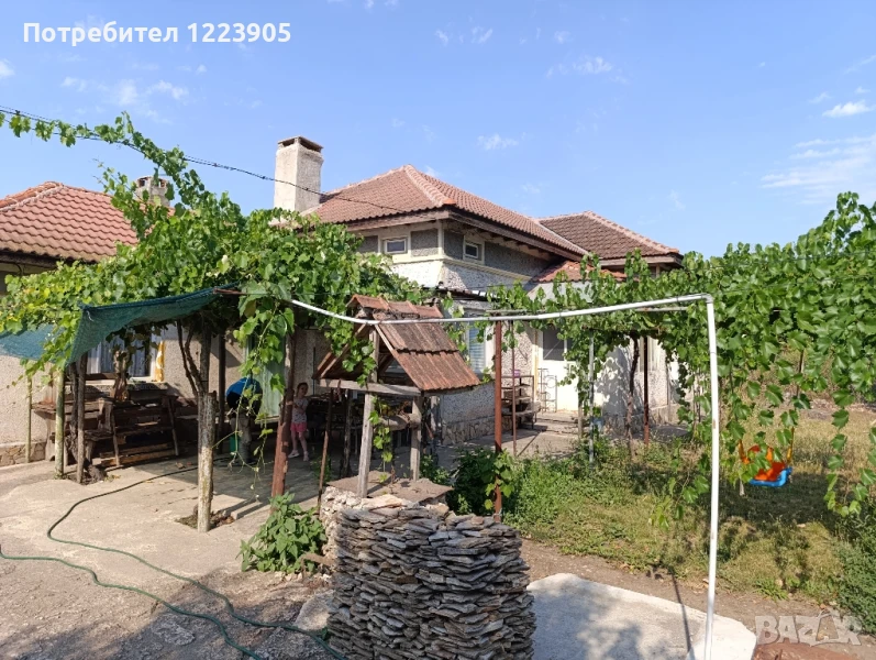 Собственик продава самостоятелна къща в село Сенокос общ.Балчик, снимка 1