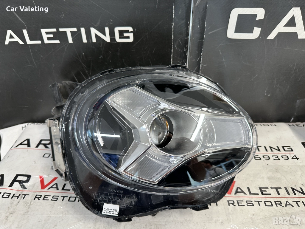 Фар фарове десен LED Nissan Juke F16 Нисан Джук ЛЕД Ф16 2019-2025, снимка 1