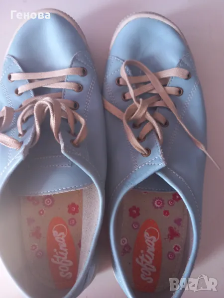 Дамски обувки  естествена кожа  SOFTINOS , снимка 1
