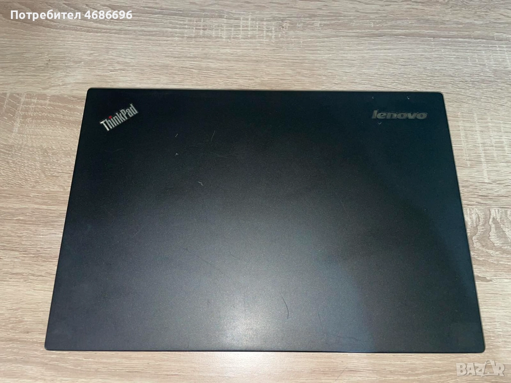 Lenovo ThinkPad T450, снимка 1
