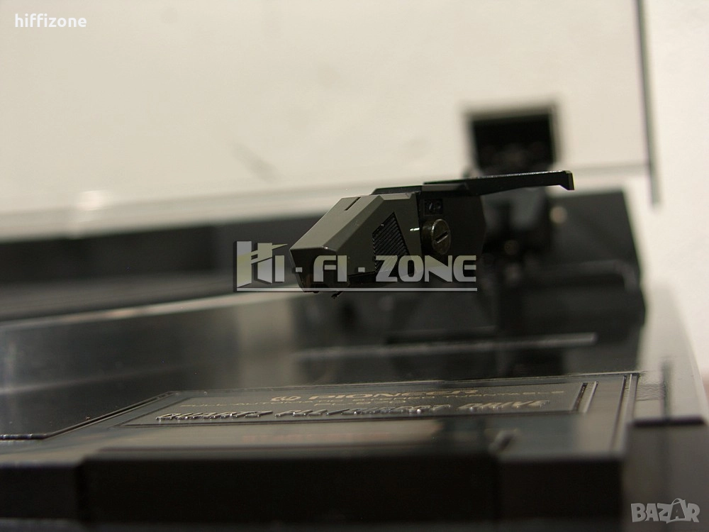 Грамофон   Pioneer pl-970 , снимка 1