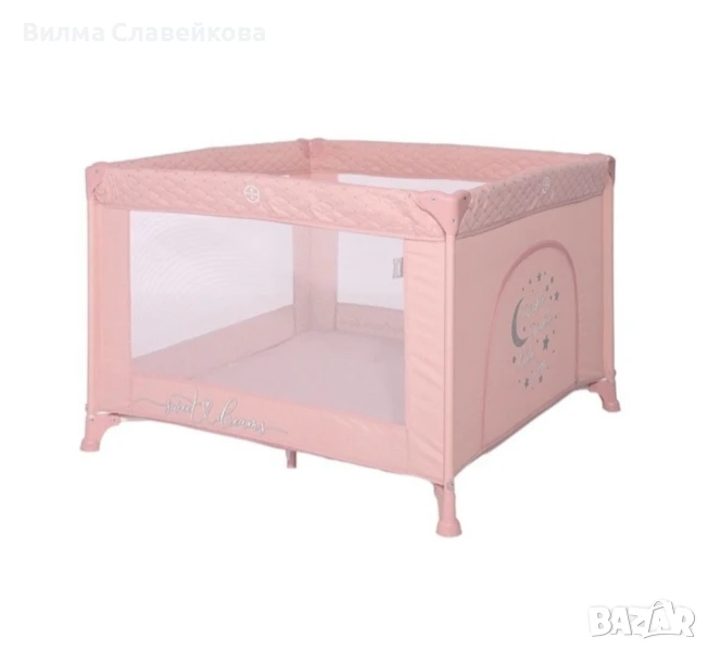 Детска кошара за спане и игра!, снимка 1