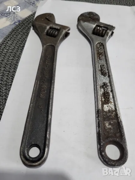 френски раздвижени ключове, снимка 1