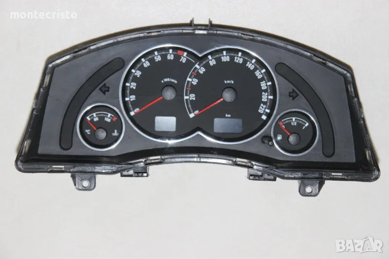 Километраж Opel Meriva A (2003-2010г.) 13242808HF / 110080333010 / 1.8 125к.с. бензин, снимка 1