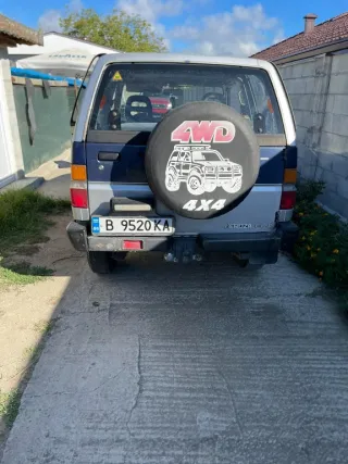 daihatsu feroza