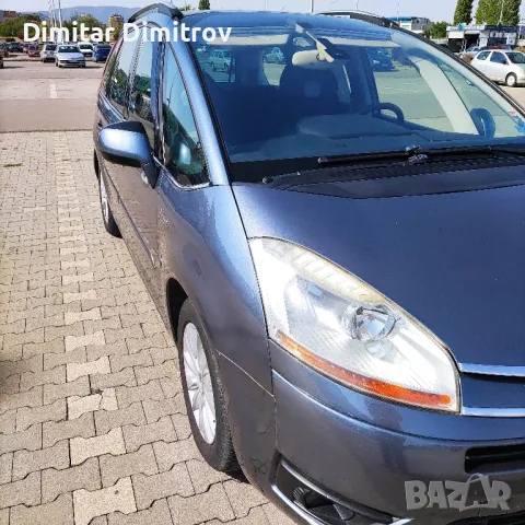 Citroen C4 Grand Picasso, снимка 1 - Автомобили и джипове - 47179245