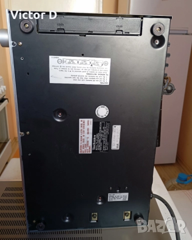 TECHNICS SE-A808 & ST-K808 & SH-R808 с дистанционно, снимка 16 - Ресийвъри, усилватели, смесителни пултове - 52929544