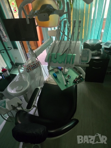 Продавам юнит Антос компресор,аспирация , снимка 3 - Стоматология - 51781853