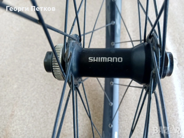 Капла предна 27.5+ 35мм Giant AM , Tubeless ready-130 €. , снимка 2 - Части за велосипеди - 54249964