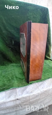 Стенен руски работещ часовник"Янтар", снимка 6 - Стенни часовници - 54125929