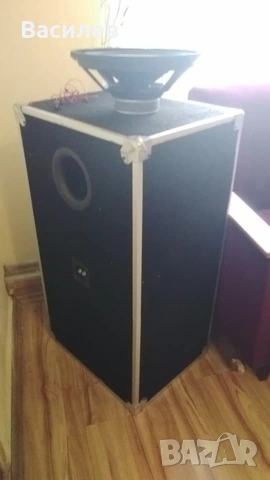 тонколони 12 инча, снимка 4 - Аудиосистеми - 53875268