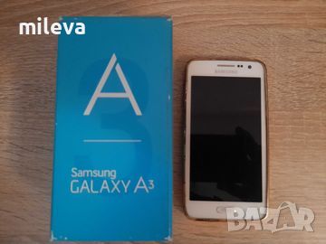 Samsung A3 , снимка 1 - Samsung - 46433345