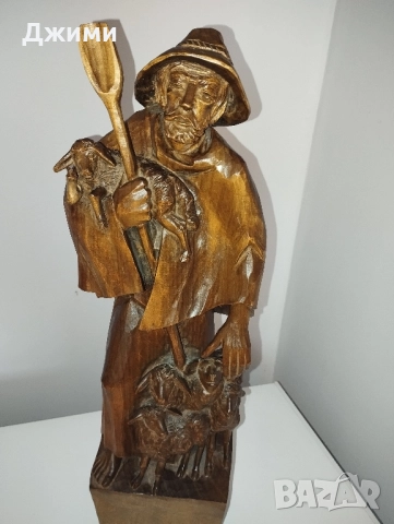 различни дърворезби, снимка 11 - Антикварни и старинни предмети - 46570627