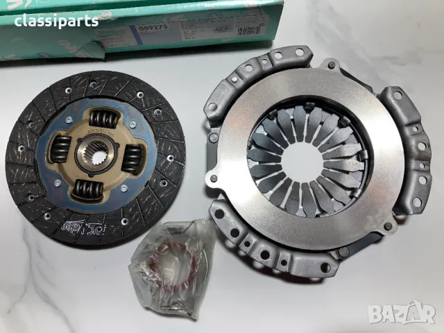 Комплект съединител VALEO за Тойота Старлер / TOYOTA Starlet, снимка 4 - Части - 49812934