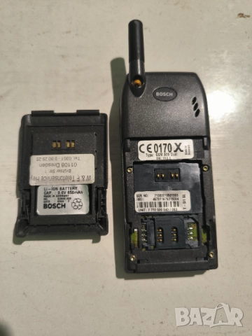 Bosch 909 Dual, снимка 6 - Резервни части за телефони - 52777067