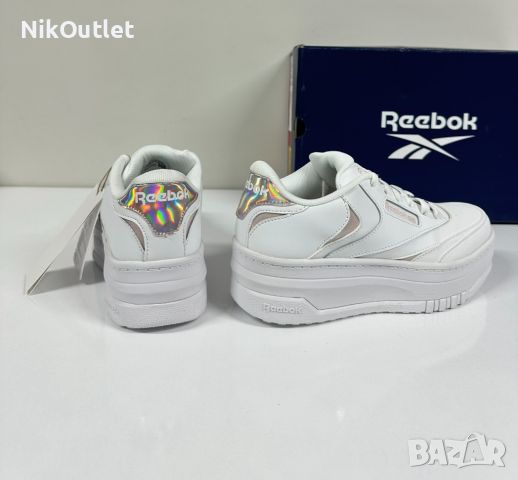 Reebok Club C Extra, снимка 4 - Маратонки - 45419422