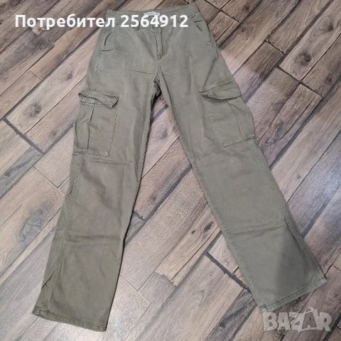 продавам дамски панталон на Pull&Bear, снимка 1 - Панталони - 47172858