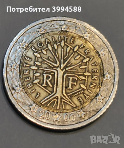 Евро монети , снимка 5 - Нумизматика и бонистика - 44311113