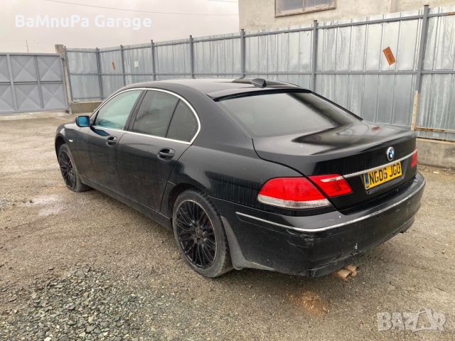 BMW E65 E66 730D LCi M57N2 на части, снимка 4 - Автомобили и джипове - 46084921