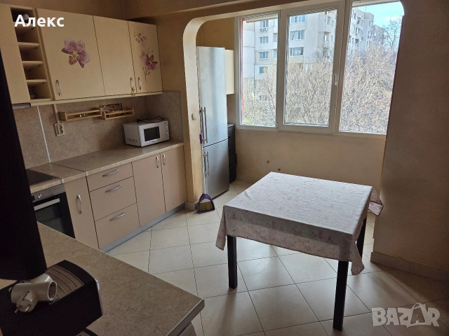 Под наем 3 стаен апартамент, снимка 4 - Апартаменти - 54118066