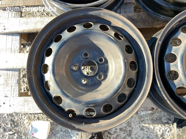 15 джанти 5х100 Toyota Verso S Тойота Версо, снимка 3 - Гуми и джанти - 52258946