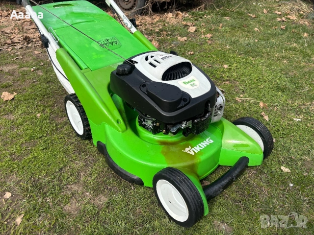 Професионална Самоходна Косачка Viking /Stihl