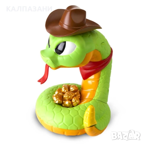 GOLIATH ЗМИЯТА ДЖЕЙК 935620, снимка 5 - Игри и пъзели - 51878320