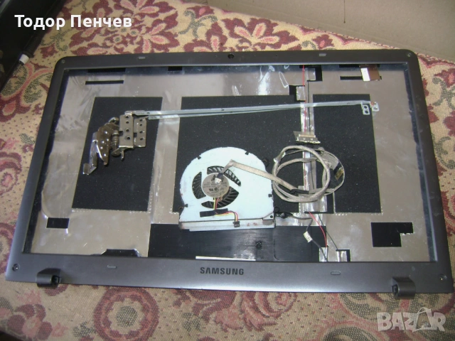 Части от Samsung 350V, снимка 4 - Части за лаптопи - 54177991