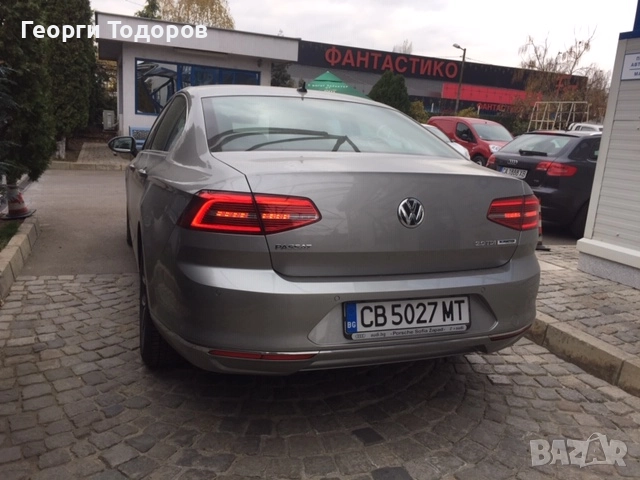 VW Passat HIGHLINE"DSG"Distronic"FrontAssist*, снимка 3 - Автомобили и джипове - 51535172