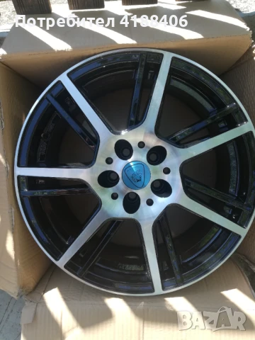 Джанти 17 цола, снимка 5 - Гуми и джанти - 51233899