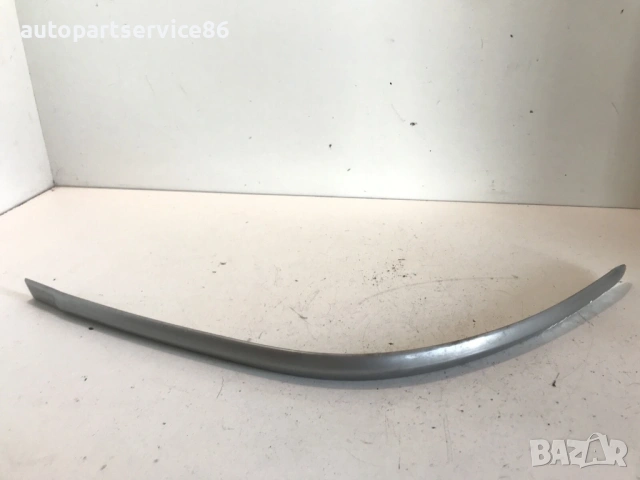 Задна дясна външна облицовка на врата сребрист LHD за Mazda 3 1.6 16V (2005)