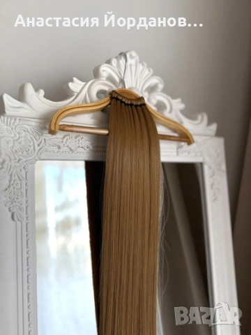 ОПАШКА ЛАСТИК ЗЛАТЕН, снимка 2 - Аксесоари за коса - 53792997