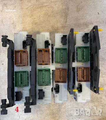 Компютри и модули за Форд Мондео (Ford Mondeo) МК4 2.0 TDCI, снимка 4 - Части - 51703854