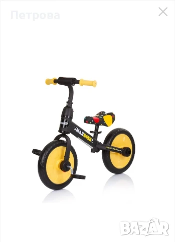 Детска четириколка ( колело) - Chipolino -Maxbike, снимка 2 - Детски велосипеди, триколки и коли - 51158909