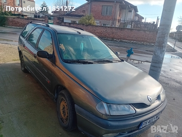 Рено лагуна, снимка 2 - Автомобили и джипове - 52910595