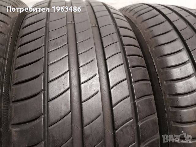 215/55/17 Michelin  / летни гуми , снимка 4 - Гуми и джанти - 44031581
