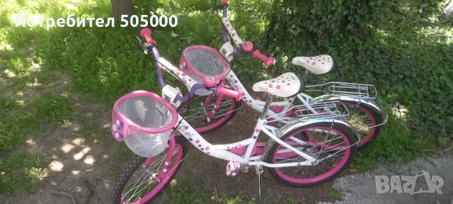 Детски дамски Момичешки колела, снимка 8 - Детски велосипеди, триколки и коли - 50043952
