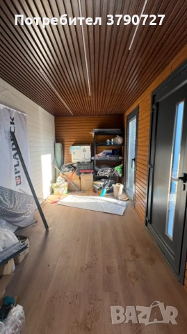 Две модулни сград - офис/жилище/лятна къща/шоуРум., снимка 11 - Офиси - 53642802
