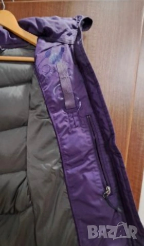 NIKE Оригинално дамско яке с ПУХ-размер XS, снимка 7 - Якета - 40299162