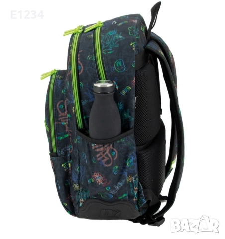 Ученическа раница TANDEM, снимка 3 - Ученически пособия, канцеларски материали - 51705993