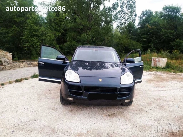 Колан за предна дясна седалка за Porsche Cayenne 4.5 V8 (2005) 560981601, снимка 2 - Части - 54281781