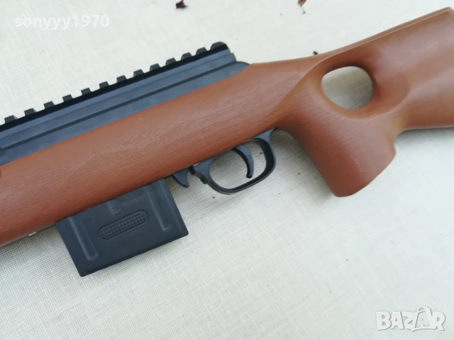 ПУШКА С ПЪЛНИТЕЛ ЗА ТОПЧЕТА 1307251127, снимка 7 - Колекции - 51003480